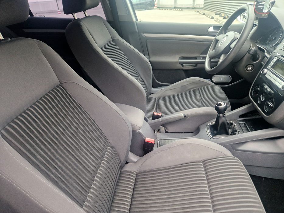 Golf 5, 1.9 TDI , BKC