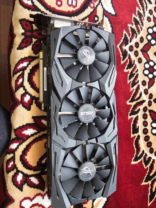 asus rog gtx 1080