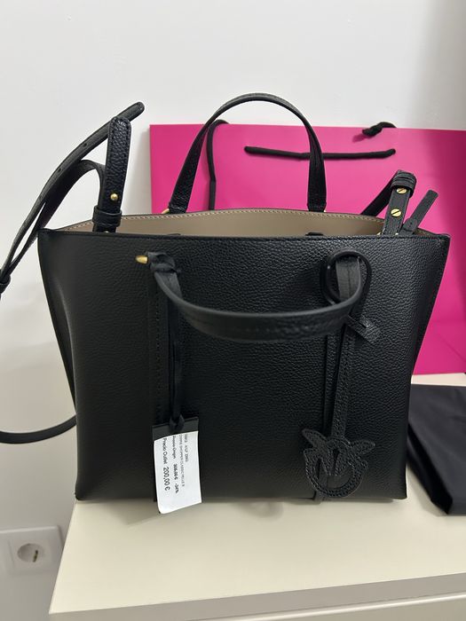 Geanta Pinko noua piele