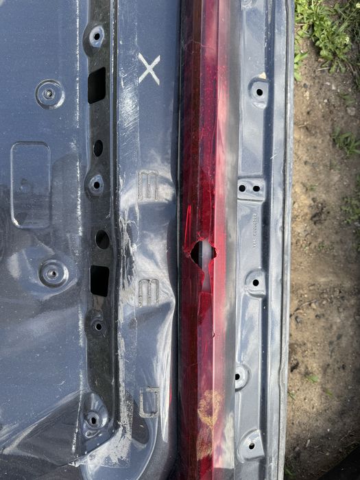 Дверь багажника Exeed vx.