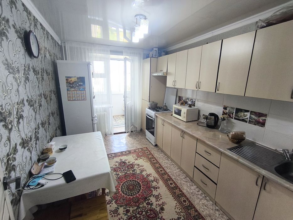 Продается 3-ком квартира 75кв