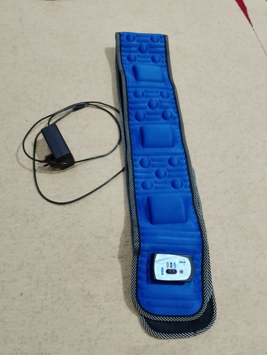 пояс массажный, новый