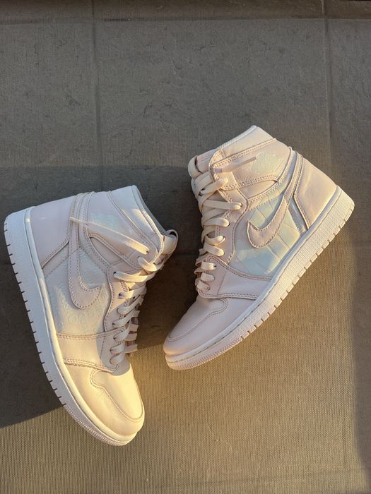 Jordan 1 High Guava Ice