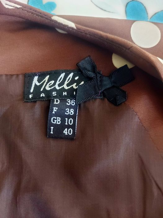 Нова маркова рокля N36