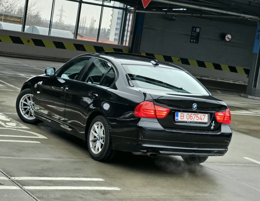 Bmw 320 Benzina  / 2011