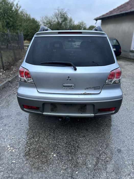 Мицубиши аутлендър 2,0 136кс на части/Mitsubishi Outlander 2,0i 136ks