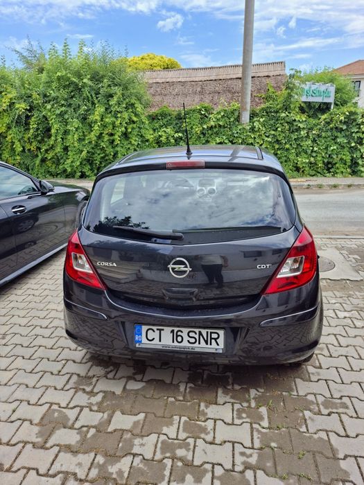 Opel Corsa Diesel