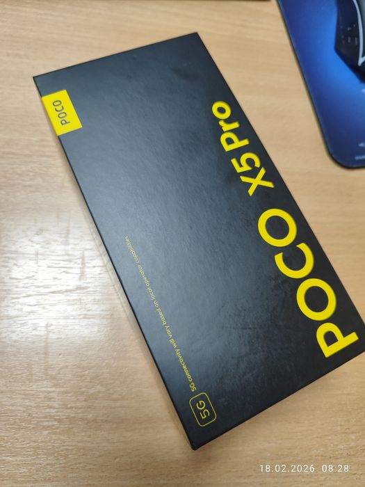 Продаю Poco x5 pro 5g 256gb