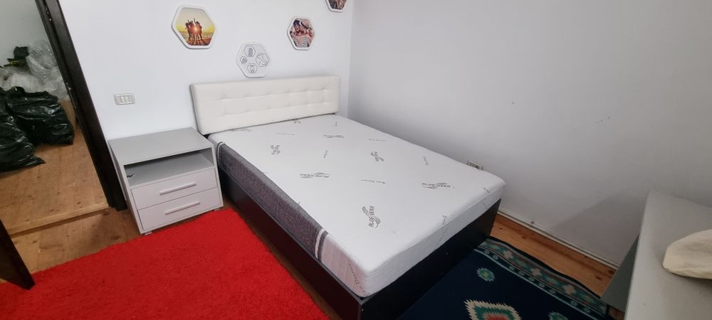 Pat matrimonial 140x200 complet