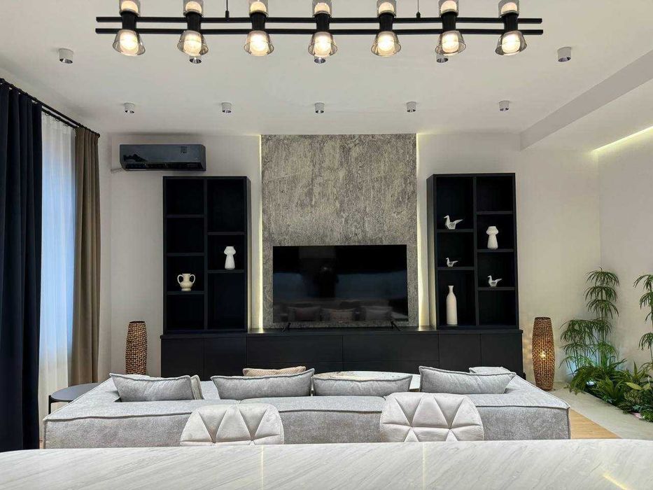 Квартира на сутки в центре для вашего комфорта Ц4 Аллайский