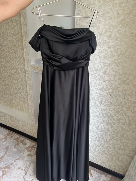 вечернее платье на выпускной