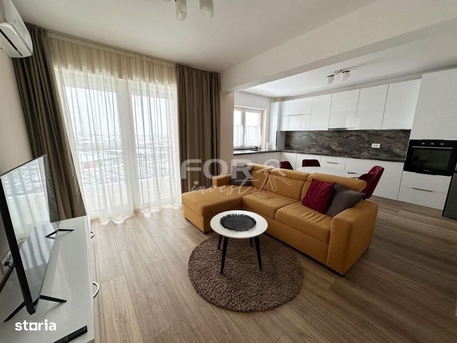 Apartament 2 camere de inchiriat Iosia Residence