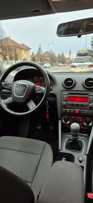 Audi A3 benzina 1,4Tfsi 2008