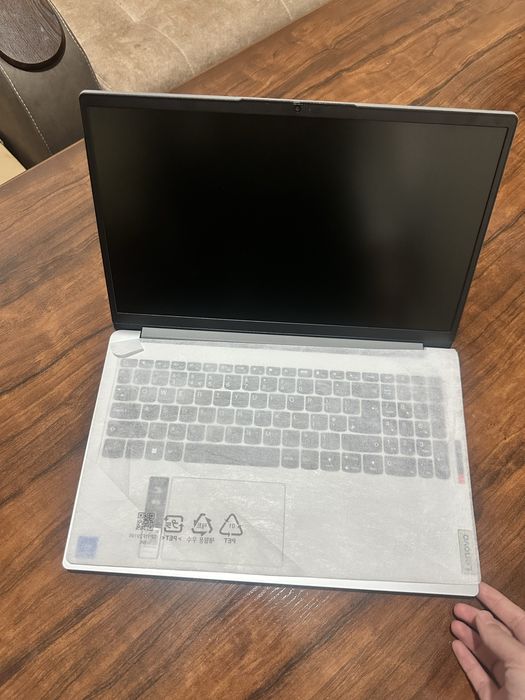 Янги ишлатилмаган lenova хамма нарсаси бор