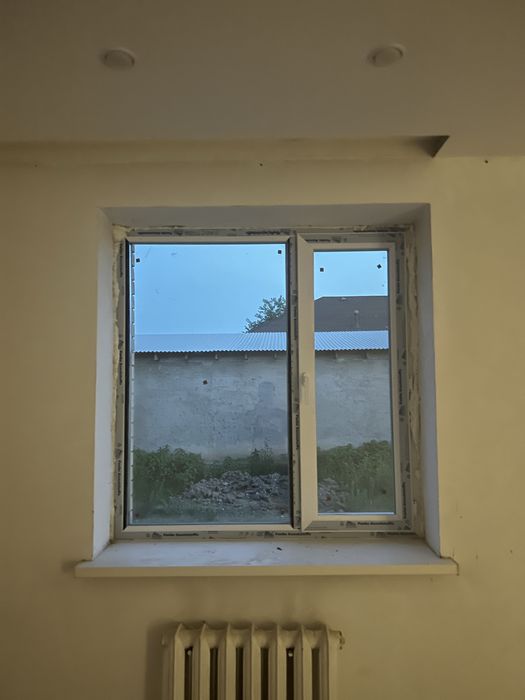 Окна,двери,болконны