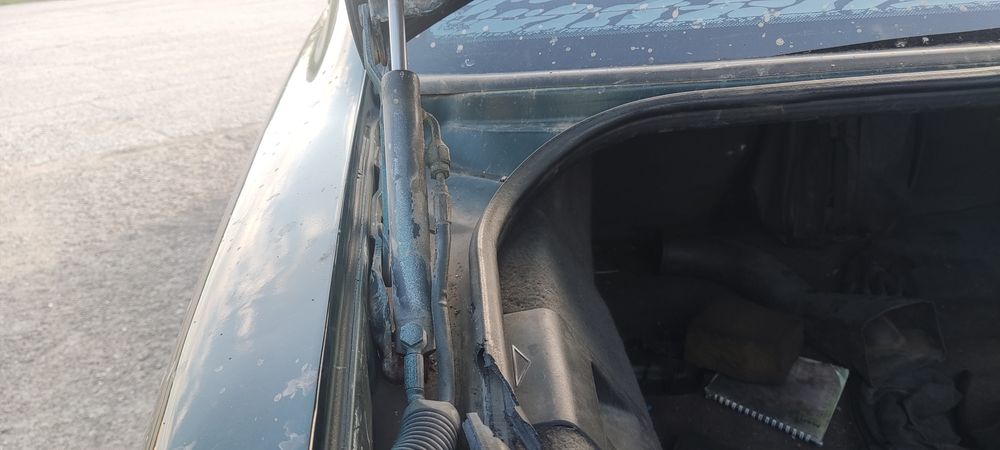 Bmw e38 730d на части