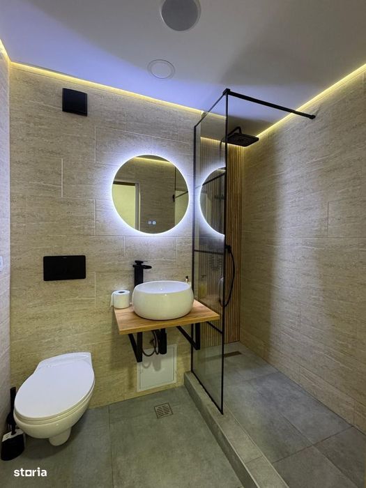 Apartament 3 camere | Prima inchiriere | Metrou 3’ | Lujerului |