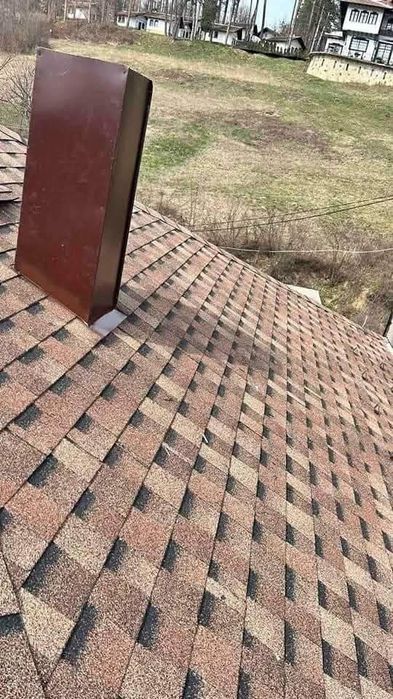 Ремонт на покриви в Карлово