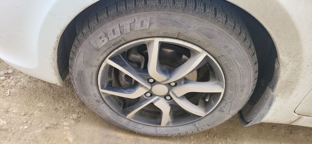 Диски 185/65R15 шины