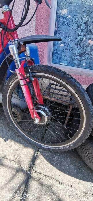 Oferta bicicletă electrică