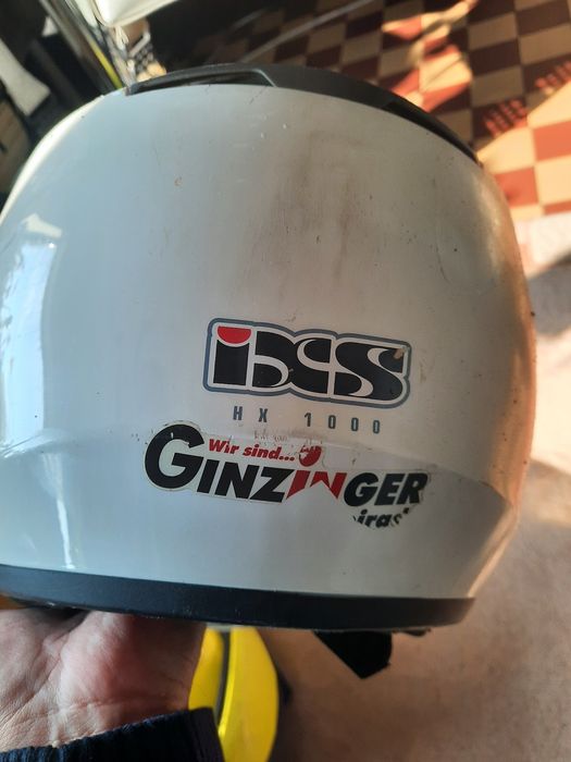 Casca moto Airoh și...