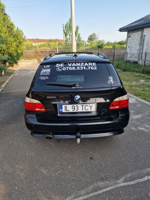 Bmw seria 5 e61 520d An 2006