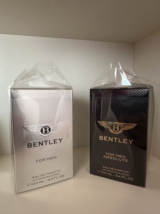 Bentley for Men Absolute 100ml