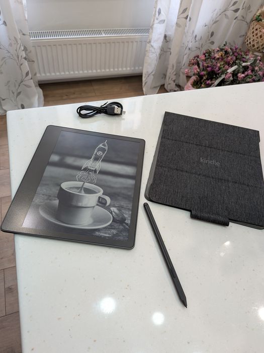 Kindle Scribe 32gb + Premium Pen