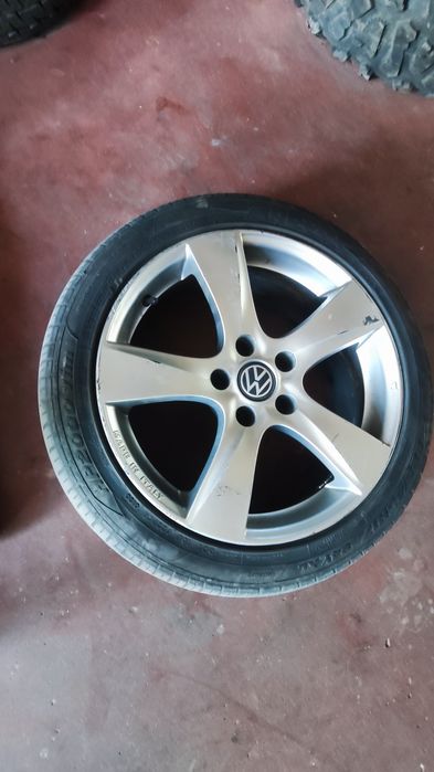 Jante 17 5x112 volkswagen,audi,skoda