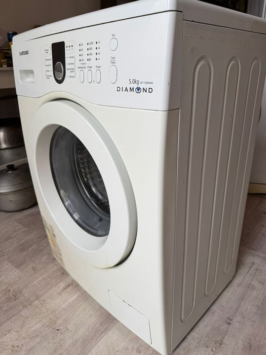 Стиральная машина