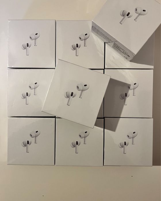 AirPods Pro a 2 a generatie