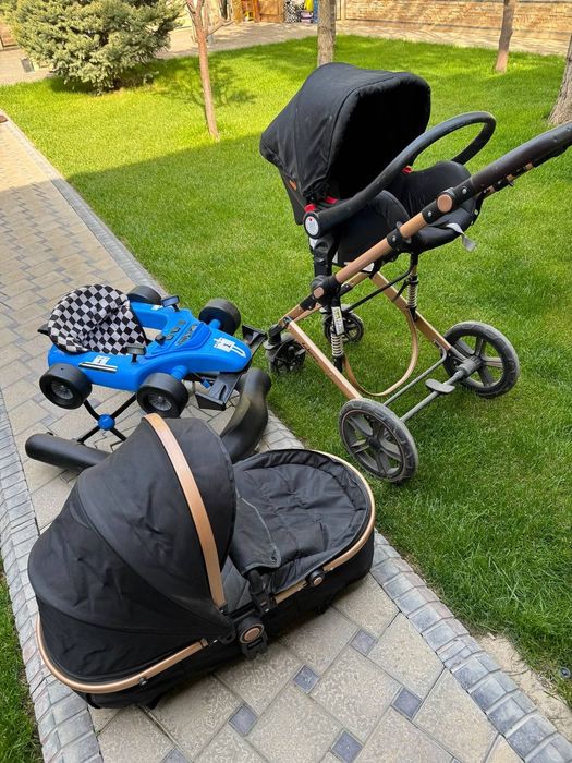 Bolalar arabachasi hammasi kalyaska xadunok komplekt