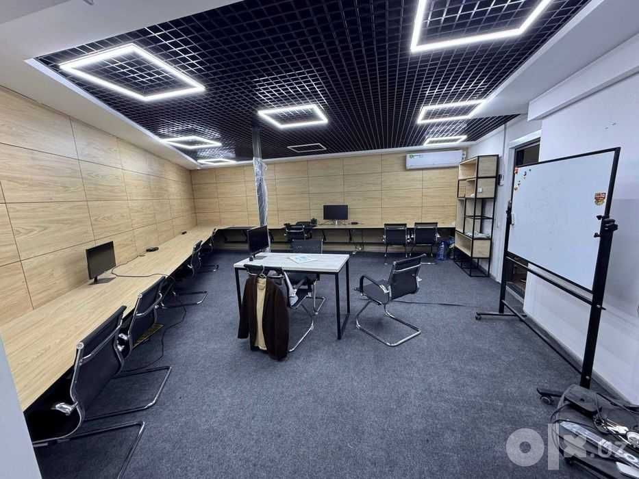 Сдам 150 м² офис в аренду. 1 линия  Паркентский М.Улугбек