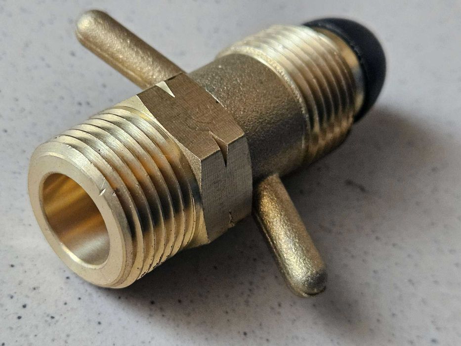 GasPeco accesoriu gaz adaptor butelie rulota Anglia centralina