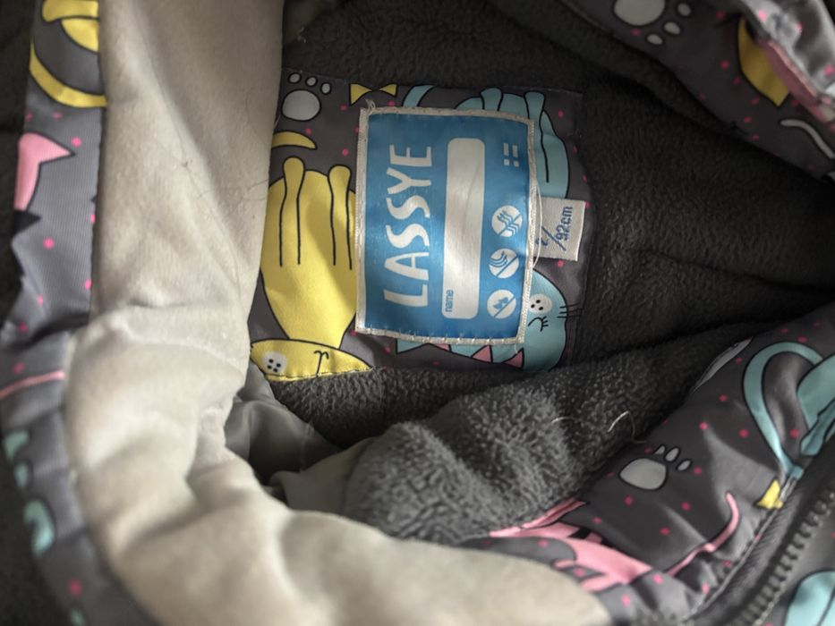 Продам зимний комбинезон