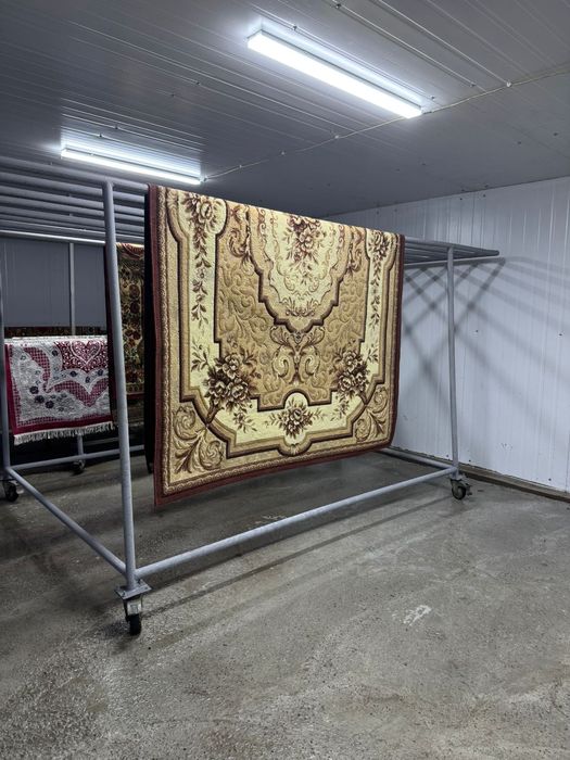 Мойка ковров Каскелен