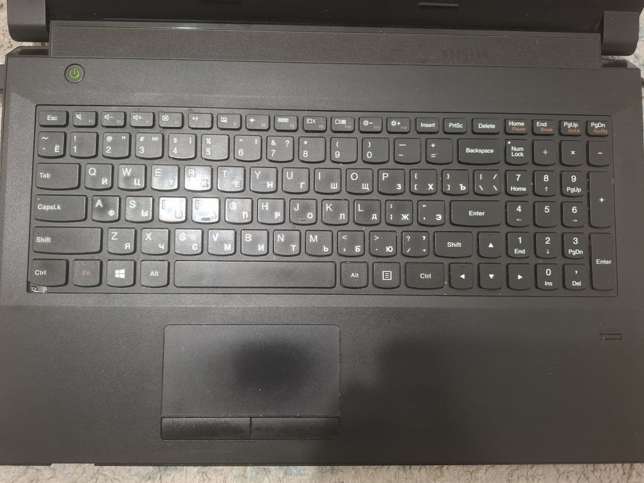 Lenovo model 20384