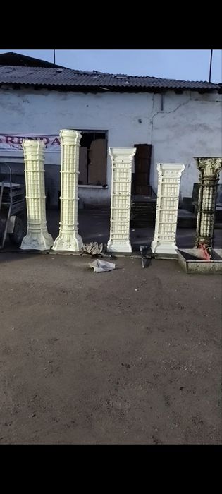 Rim Kalonnalari arendaga beriladi va kelishilgan xolda sotiladi xam