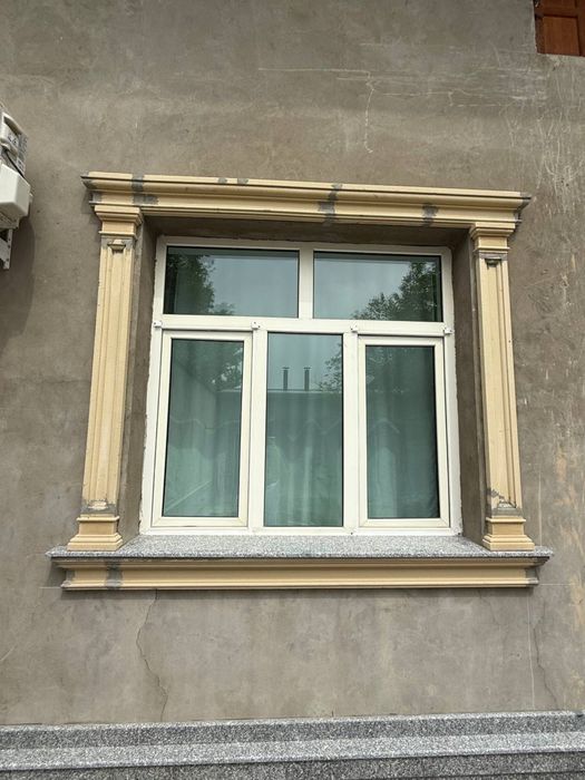 Пенопласт тяга ишлаб чикарамиз