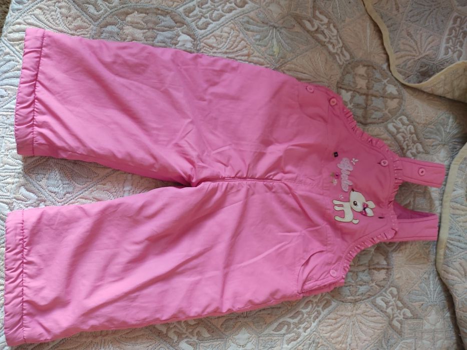 Комбинезон детский