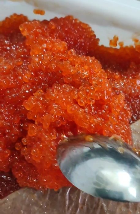 Красная икра Кета 54 тыс акция