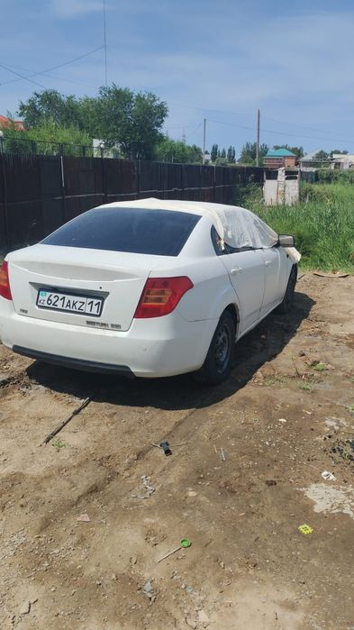 Faw besturn b50 2012