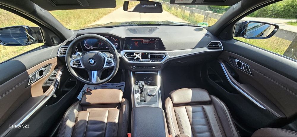 Bmw seria 3 330e g20