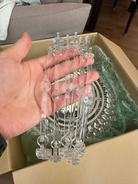 Оригинална италианска дизайнерска лампа Foscarini Caboche