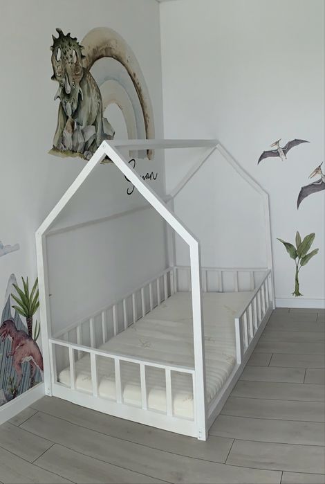 Vand Pat copii Montessori