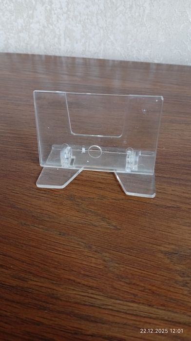 Ценники и подставки для товара