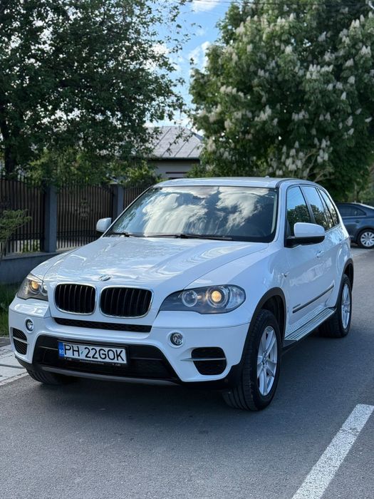 Bmw X5 245Cp 2012