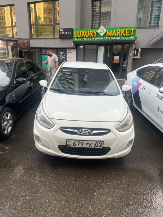 Аренда с последующим выкупом hyundai accent