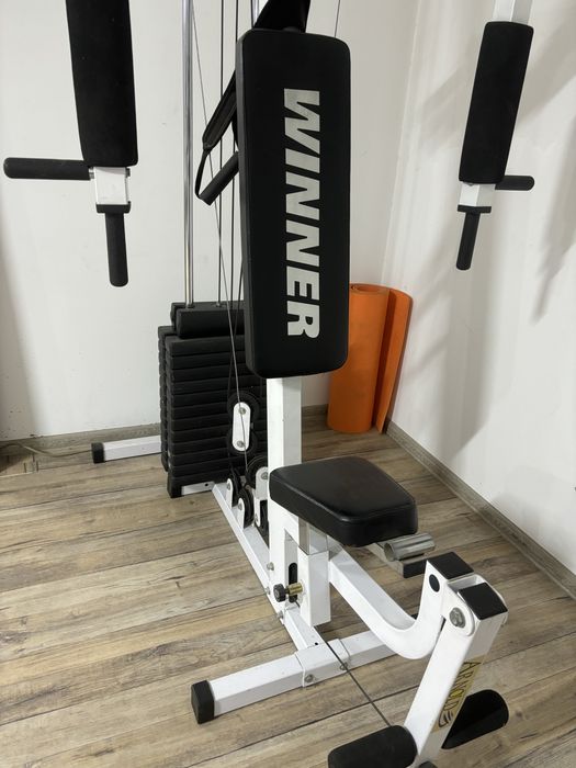 Тренажер Arnold Winner/ Домашний зал/ Силовой Тренажер