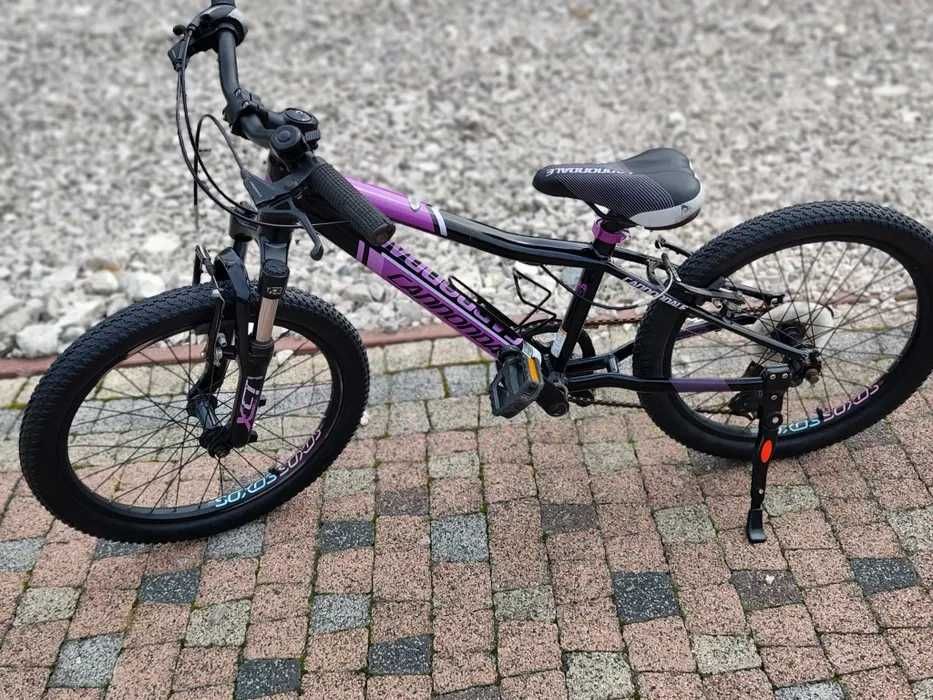 bicicleta copii Canondale 20"